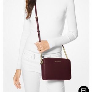 Michael Kors Jet Set Crossbody